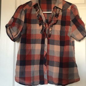 Forever 21 Blouse size medium